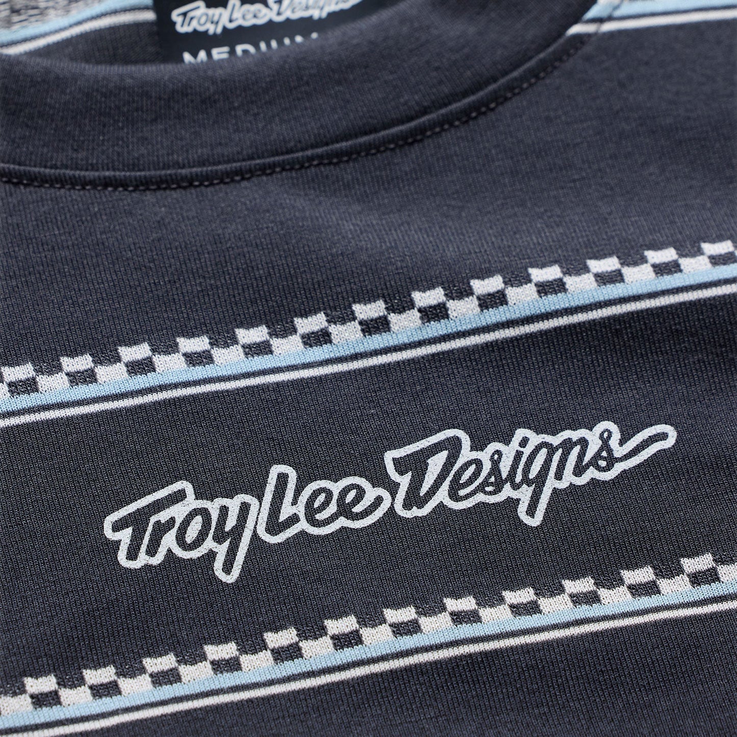 TROY LEE DESIGNS SKYLINE FAKIE RIDE Maillot Carbono Manga Corta