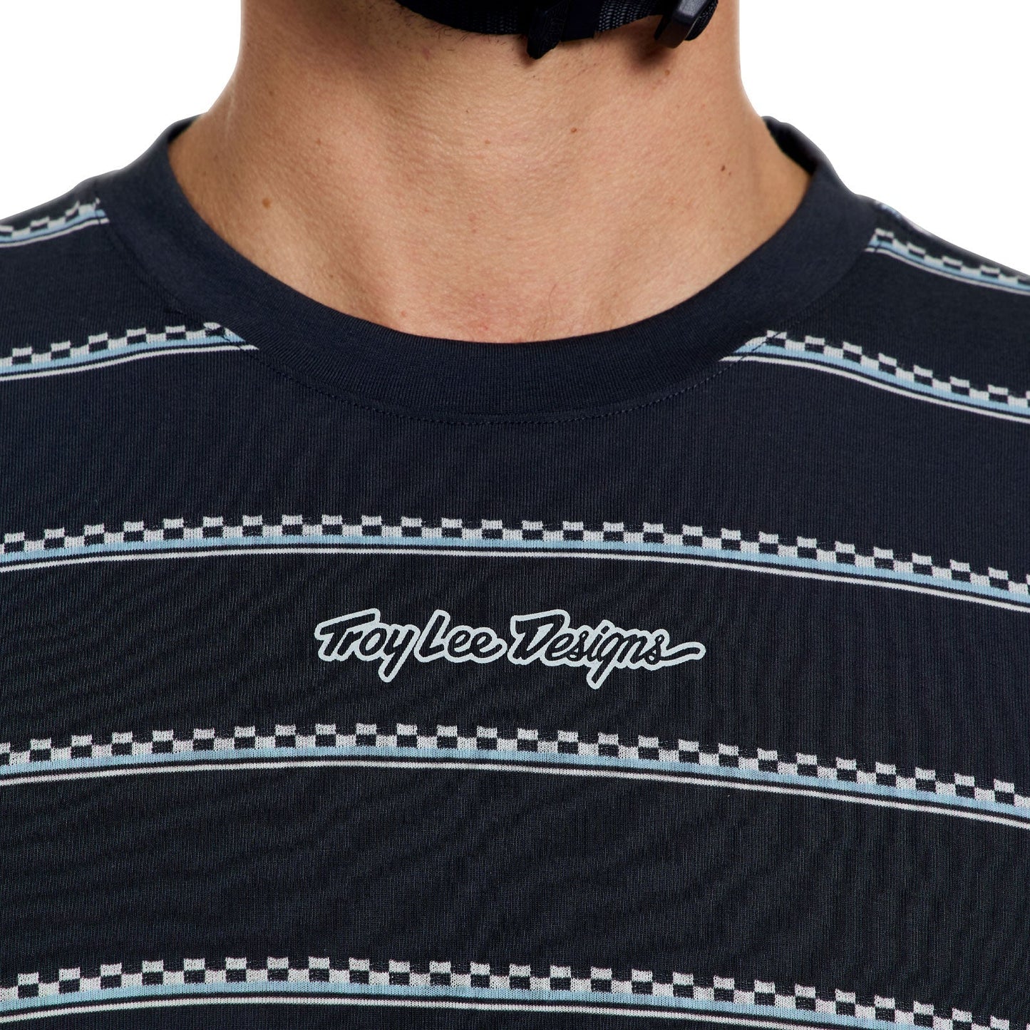 TROY LEE DESIGNS SKYLINE FAKIE RIDE Maillot Carbono Manga Corta