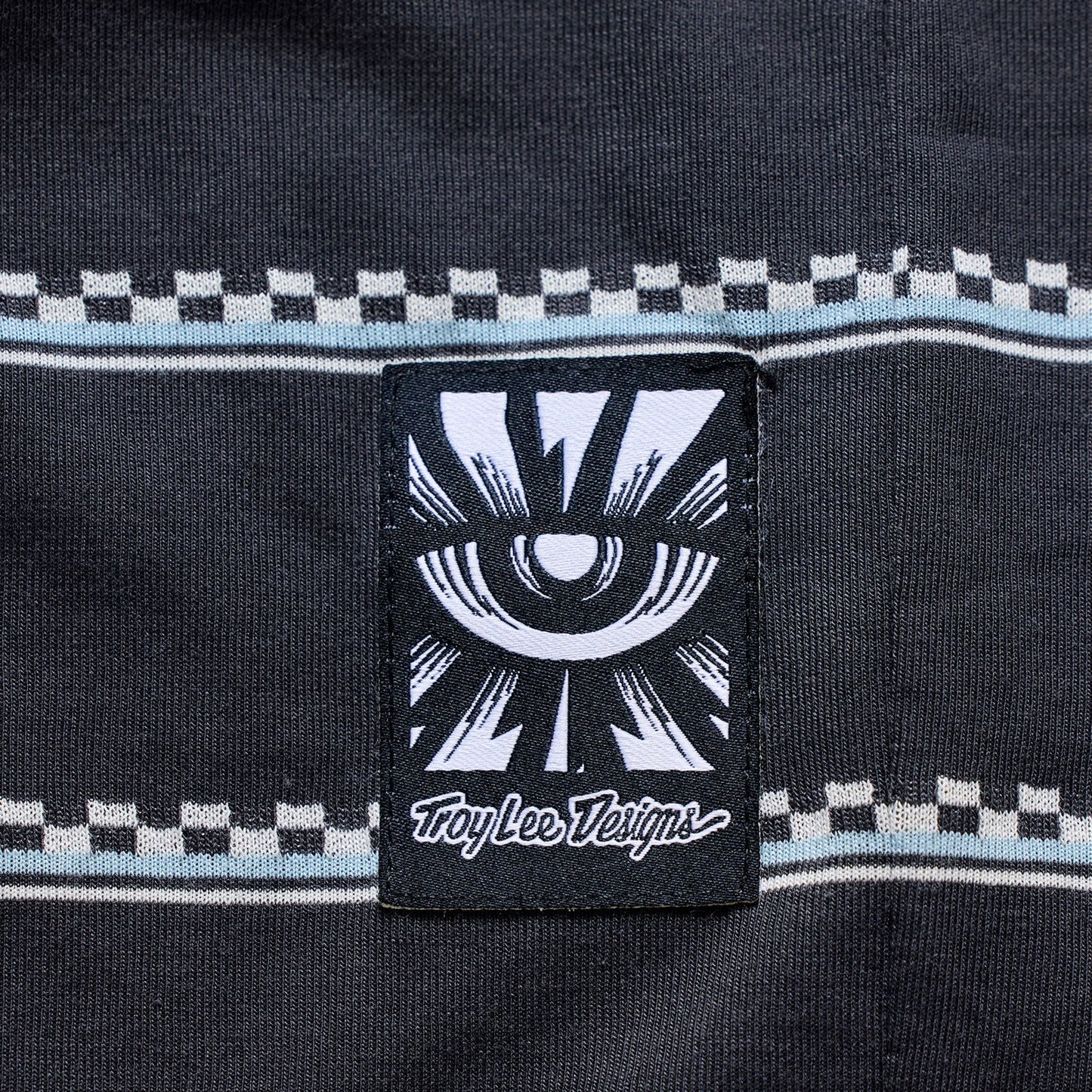 TROY LEE DESIGNS SKYLINE FAKIE RIDE Maillot Carbono Manga Corta