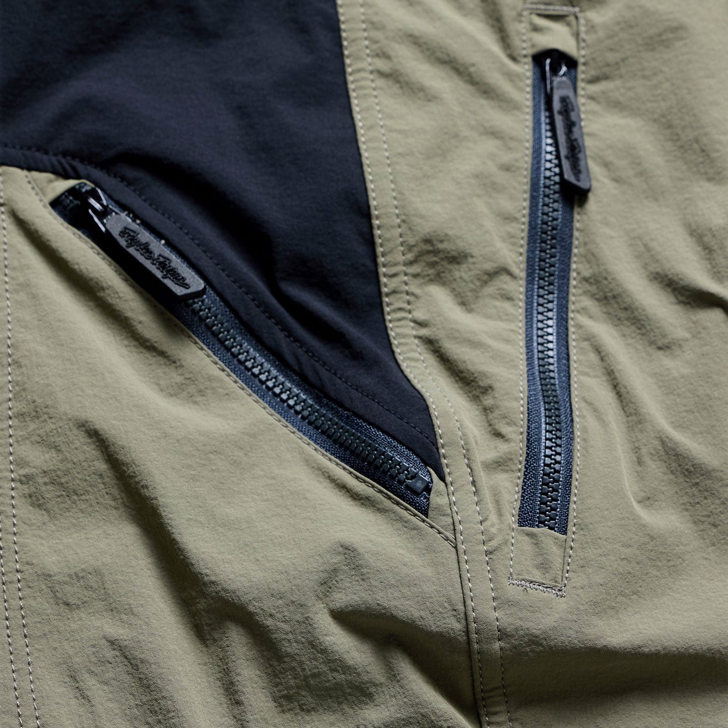 TROY LEE DESIGNS SKYLINE TRAIL MONO Pantalones Caqui