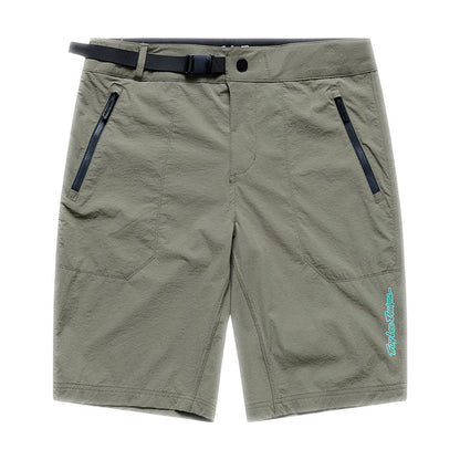 Short TROY LEE DESIGNS SKYLINE TRAIL con Liner Mono Caqui