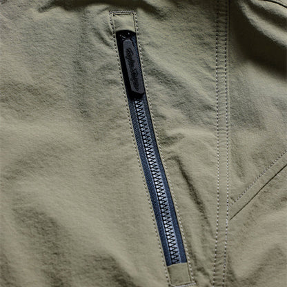 Short TROY LEE DESIGNS SKYLINE TRAIL con Liner Mono Caqui