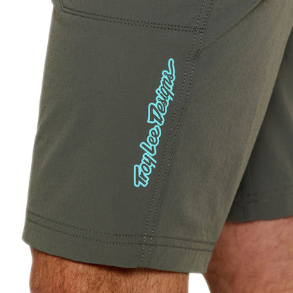 Short TROY LEE DESIGNS SKYLINE TRAIL MONO Caqui