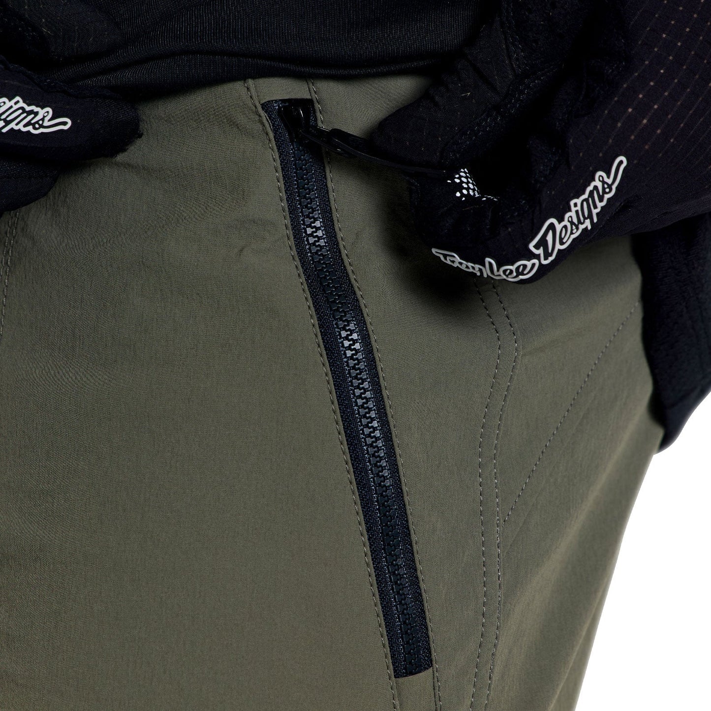 TROY LEE DESIGNS SKYLINE TRAIL MONO Pantalones cortos Caqui