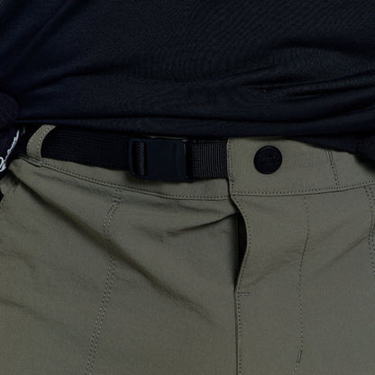 Short TROY LEE DESIGNS SKYLINE TRAIL con Liner Mono Caqui