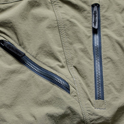 Short TROY LEE DESIGNS SKYLINE TRAIL con Liner Mono Caqui