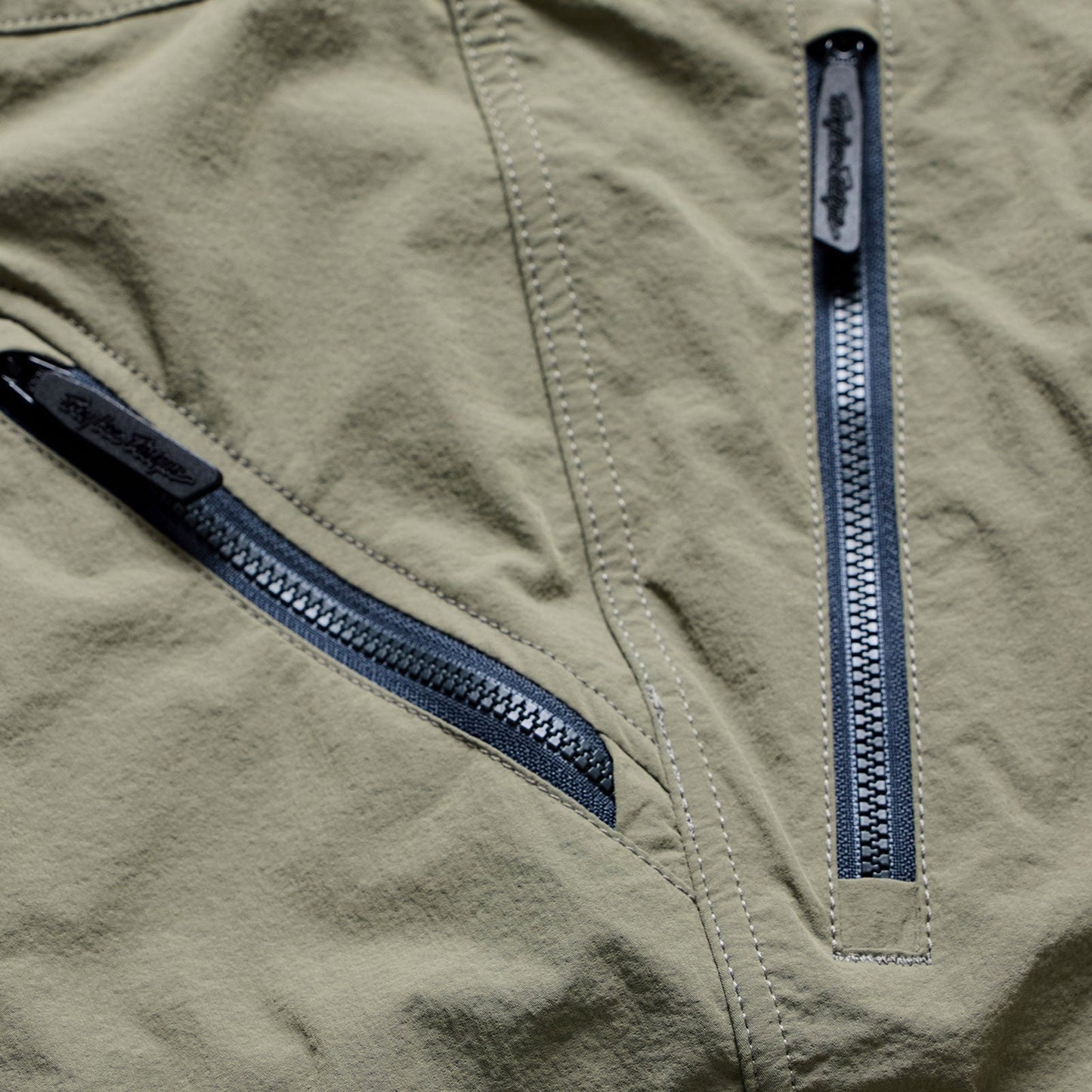 TROY LEE DESIGNS SKYLINE TRAIL MONO Pantalones cortos Caqui