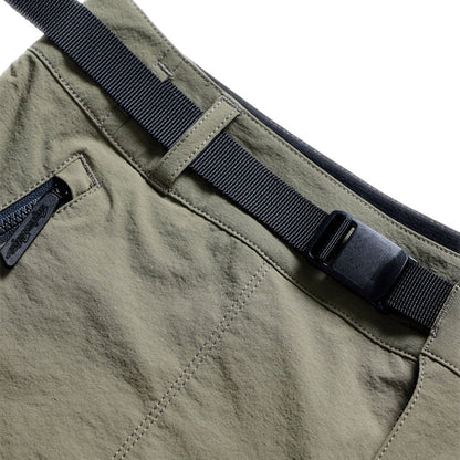 Short TROY LEE DESIGNS SKYLINE TRAIL con Liner Mono Caqui