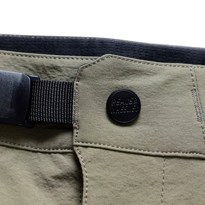 Short TROY LEE DESIGNS SKYLINE TRAIL con Liner Mono Caqui
