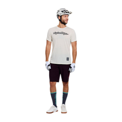 Short TROY LEE DESIGNS SKYLINE TRAIL con Liner Mono Marrón