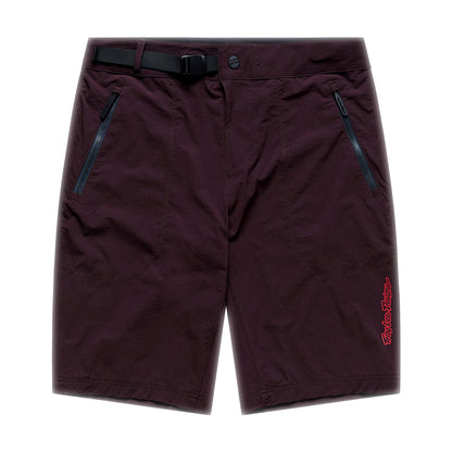 Short TROY LEE DESIGNS SKYLINE TRAIL con Liner Mono Marrón