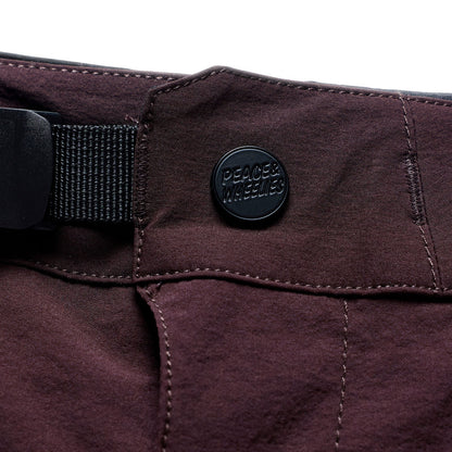 Short TROY LEE DESIGNS SKYLINE TRAIL con Liner Mono Marrón
