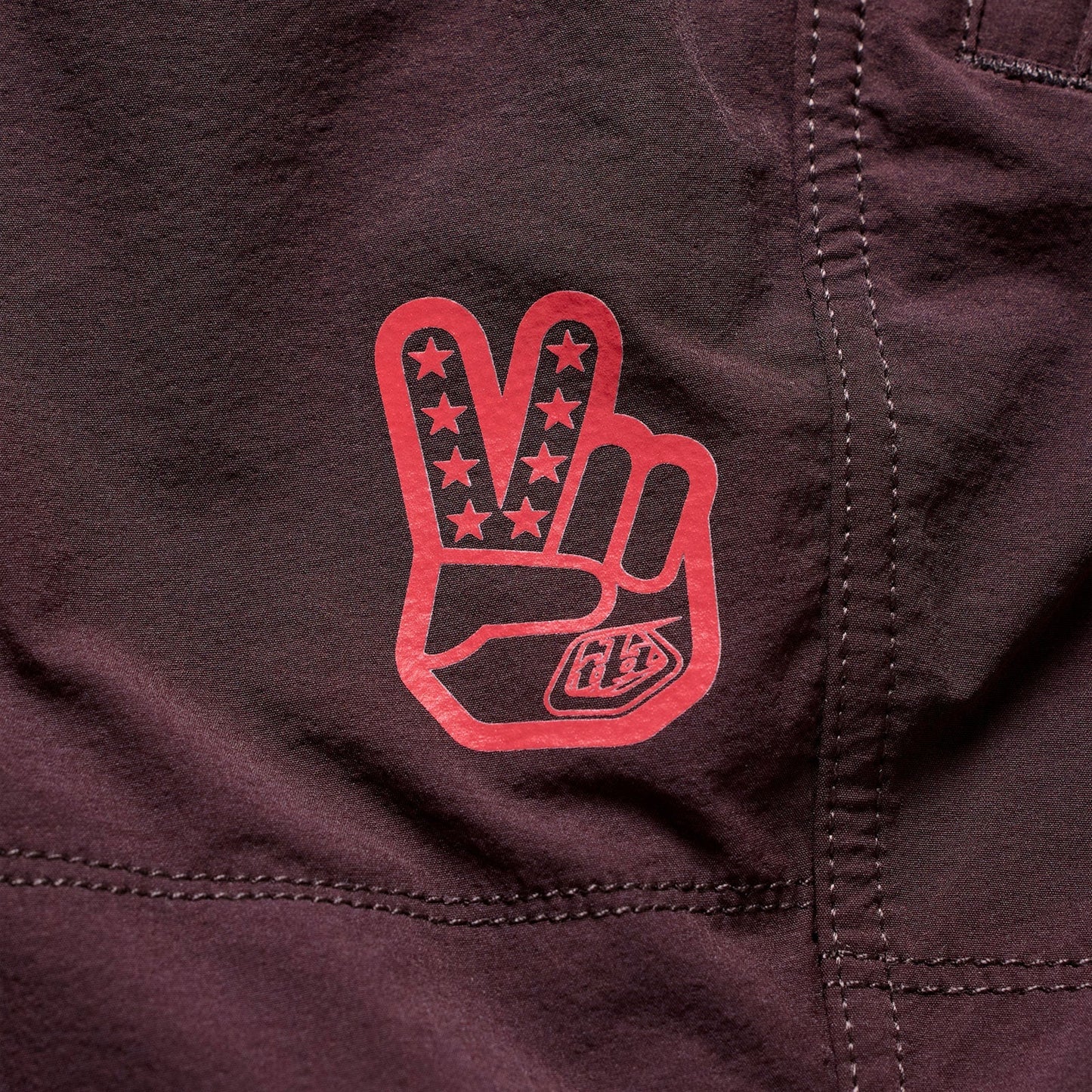 TROY LEE DESIGNS SKYLINE TRAIL W/LINER MONO Pantalones cortos Marrón