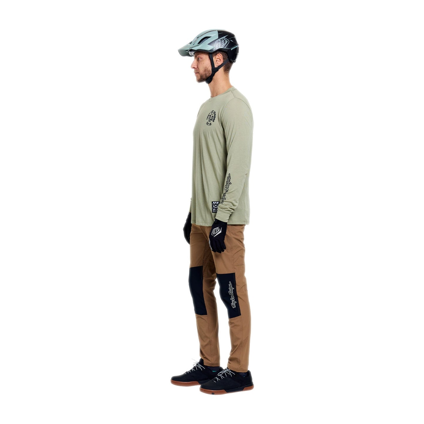 TROY LEE DESIGNS SKYLINE TRAIL MONO Pantalones Marrón