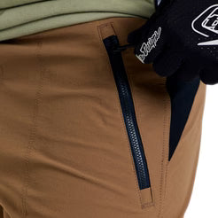 TROY LEE DESIGNS SKYLINE TRAIL MONO Pantalones Marrón