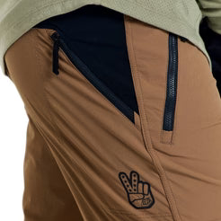 TROY LEE DESIGNS SKYLINE TRAIL MONO Pantalones Marrón