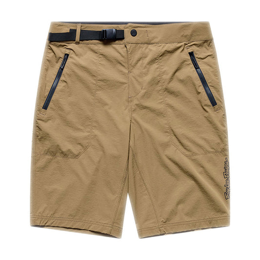 TROY LEE DESIGNS SKYLINE TRAIL Pantalones cortos con forro Mono Beige