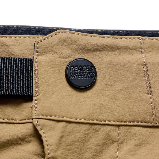 TROY LEE DESIGNS SKYLINE TRAIL W/LINER MONO Pantalones cortos Beige