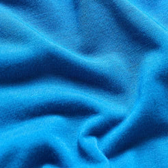 TROY LEE DESIGNSSKYLINE RIDE ONE EYE AERO Maillot Manga Corta Azul