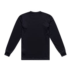 TROY LEE DESIGNSSKYLINE RIDE SIGNATURE Maillot Manga Larga Negro/Verde