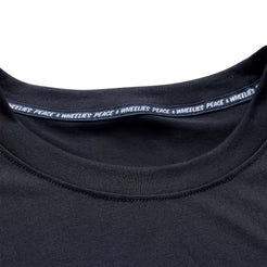 TROY LEE DESIGNSSKYLINE RIDE SIGNATURE Maillot Manga Larga Negro/Verde