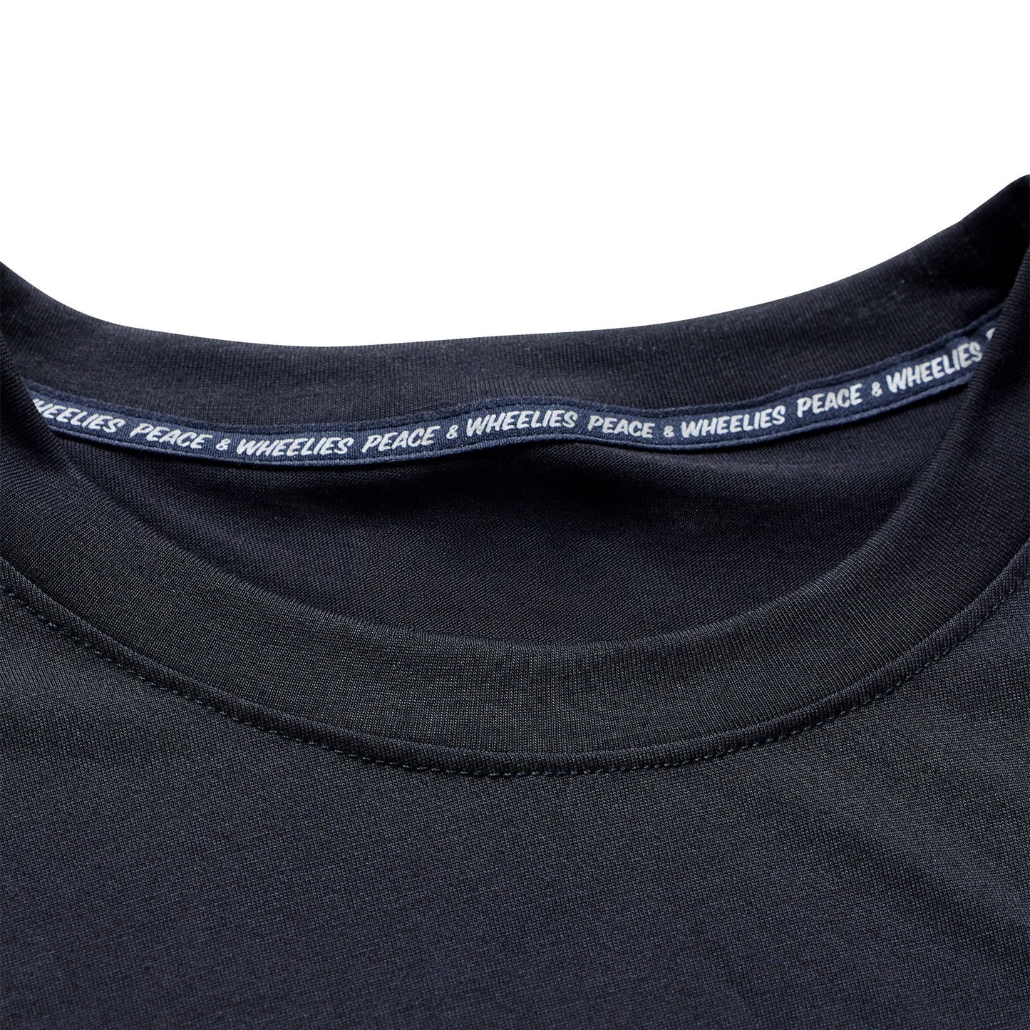 TROY LEE DESIGNS SKYLINE RIDE SIGNATURE Maillot Manga Larga Negro/Turquesa