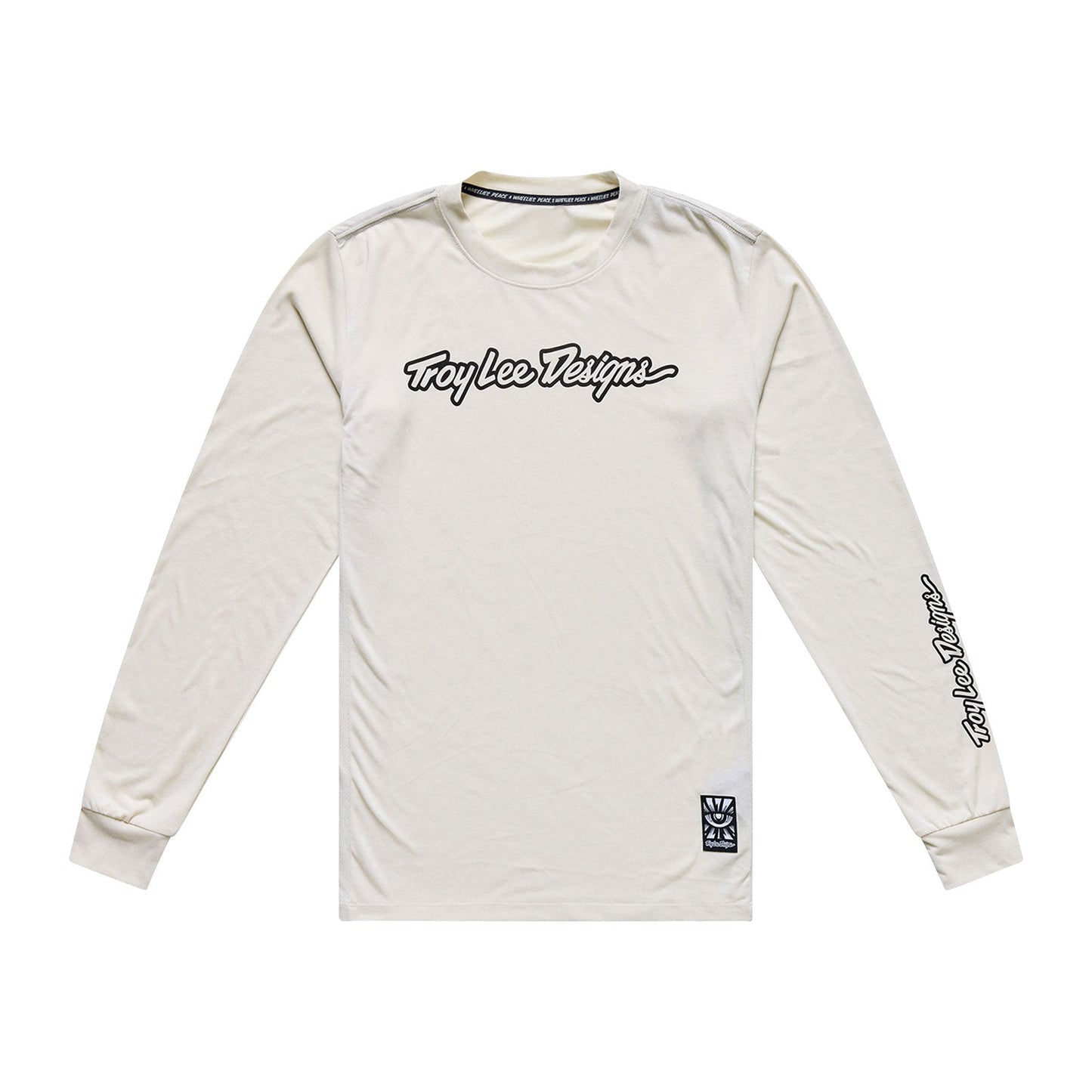 Maillot de manga larga TROY LEE DESIGNS SKYLINE RIDE SIGNATURE Pómez
