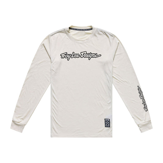 Maillot de manga larga TROY LEE DESIGNS SKYLINE RIDE SIGNATURE Pómez