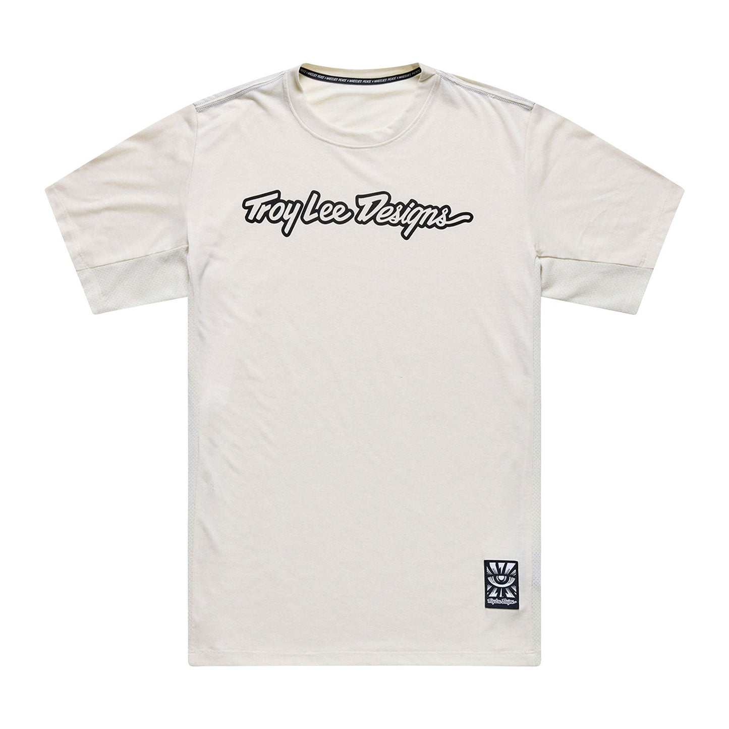 Maillot manga corta TROY LEE DESIGNS SKYLINE RIDE SIGNATURE Pómez