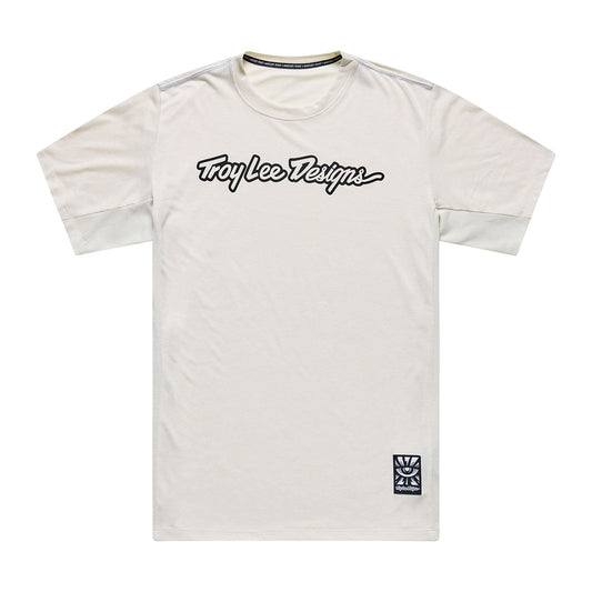 Maillot manga corta TROY LEE DESIGNS SKYLINE RIDE SIGNATURE Pómez