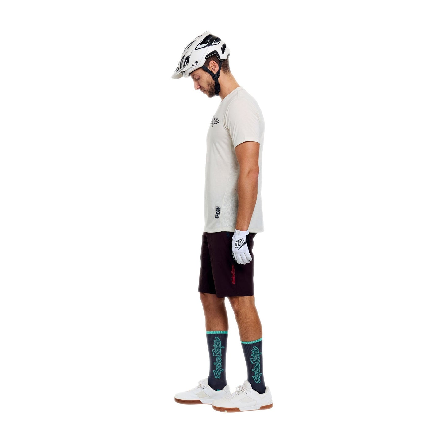 Maillot manga corta TROY LEE DESIGNS SKYLINE RIDE SIGNATURE Pómez