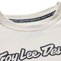 Maillot de manga corta TROY LEE DESIGNSSKYLINE RIDE SIGNATURE Pómez