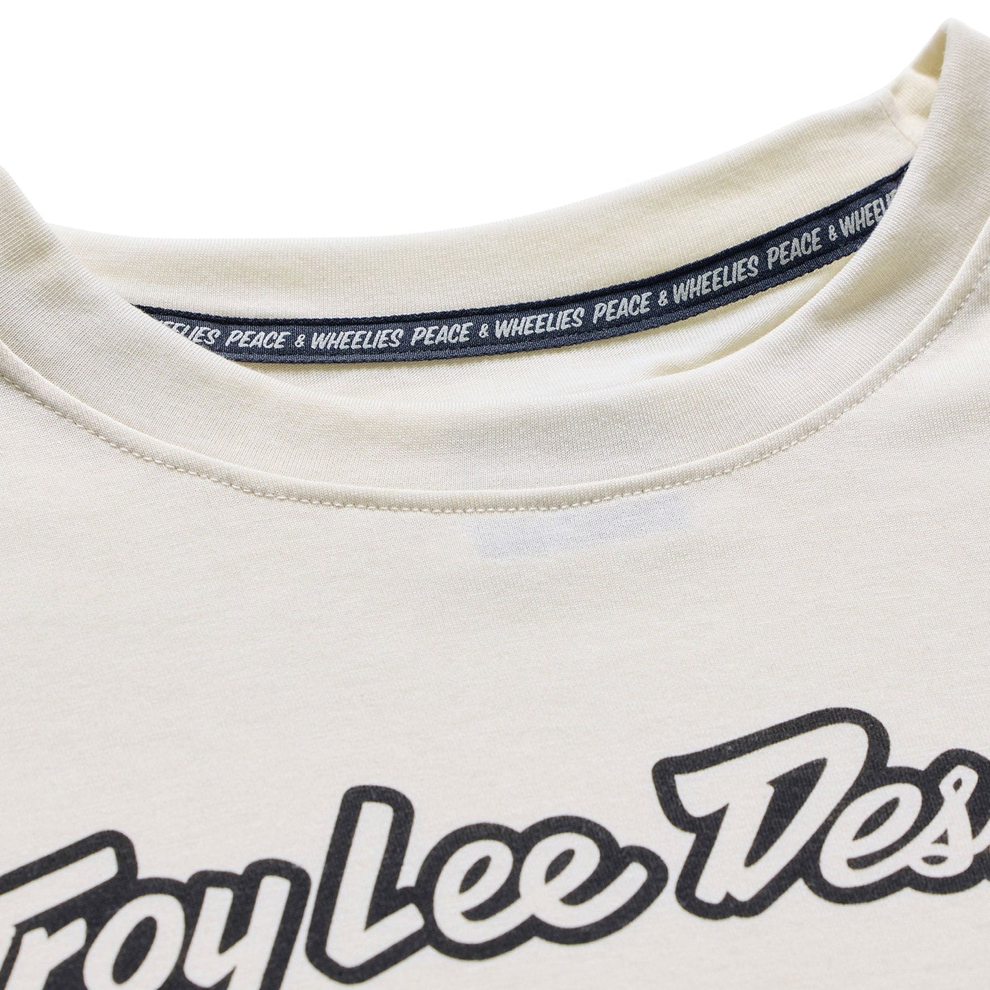 Maillot manga corta TROY LEE DESIGNS SKYLINE RIDE SIGNATURE Pómez