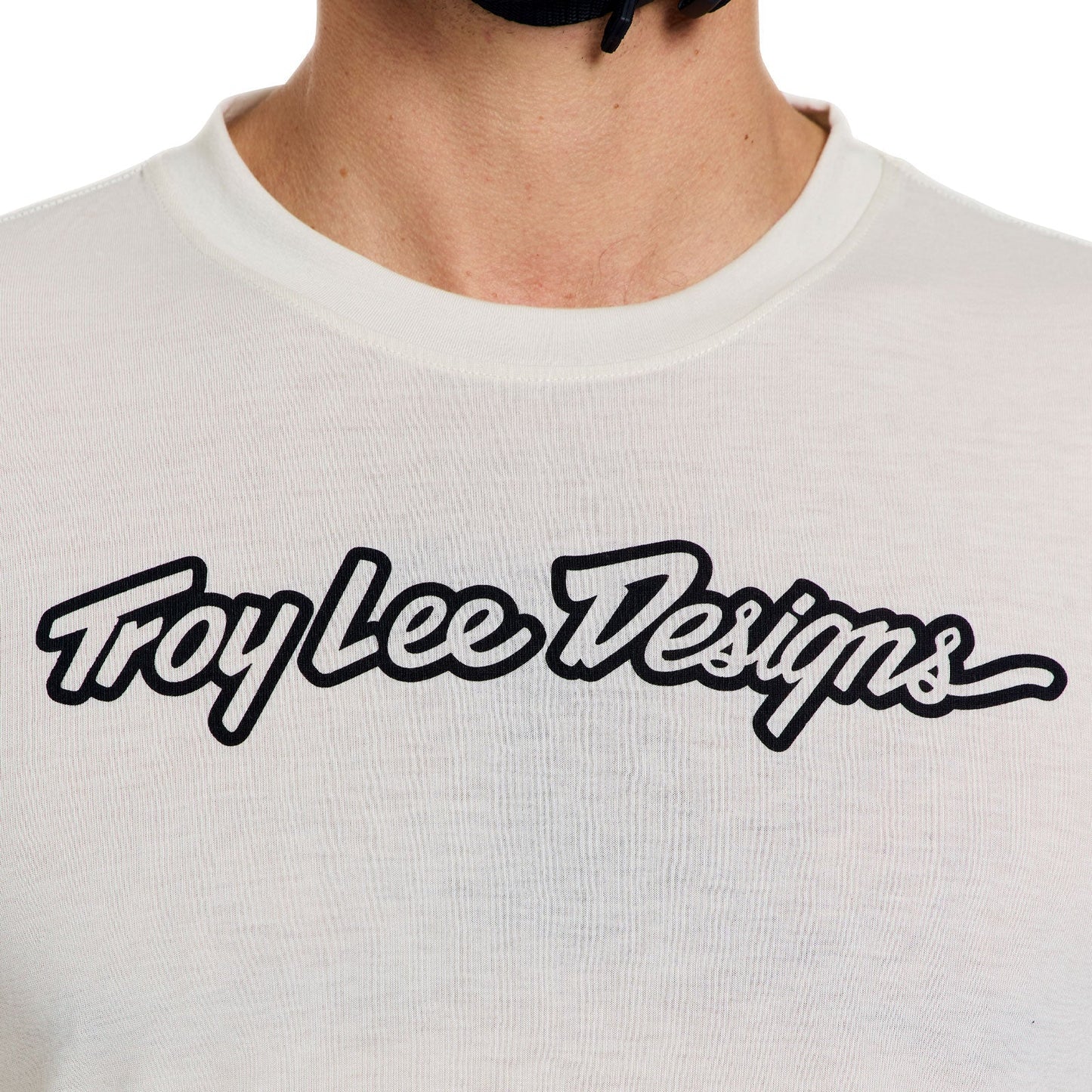 Maillot manga corta TROY LEE DESIGNS SKYLINE RIDE SIGNATURE Pómez