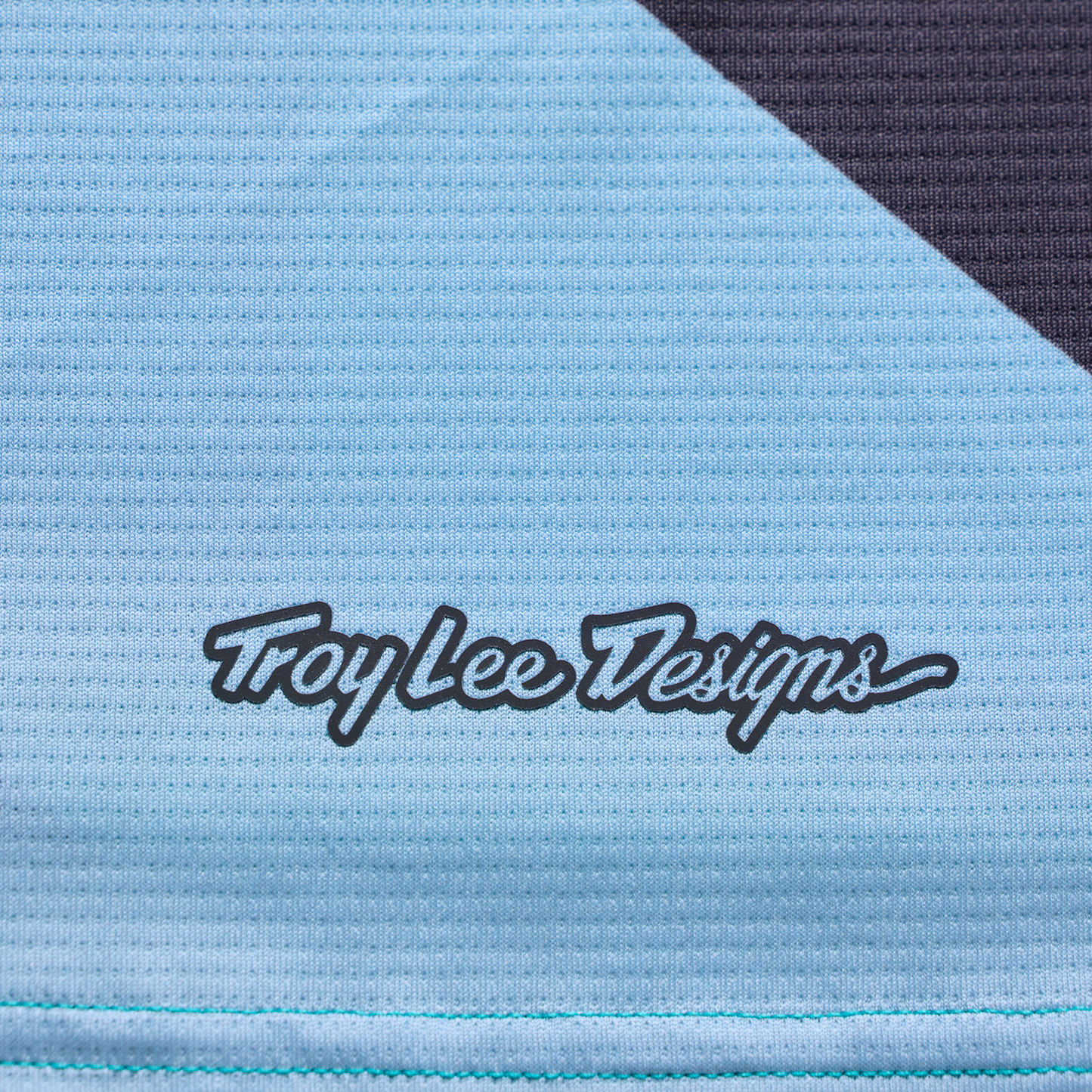TROY LEE DESIGNS SPRINT PRO LOWRIDER Maillot Manga Larga Azul