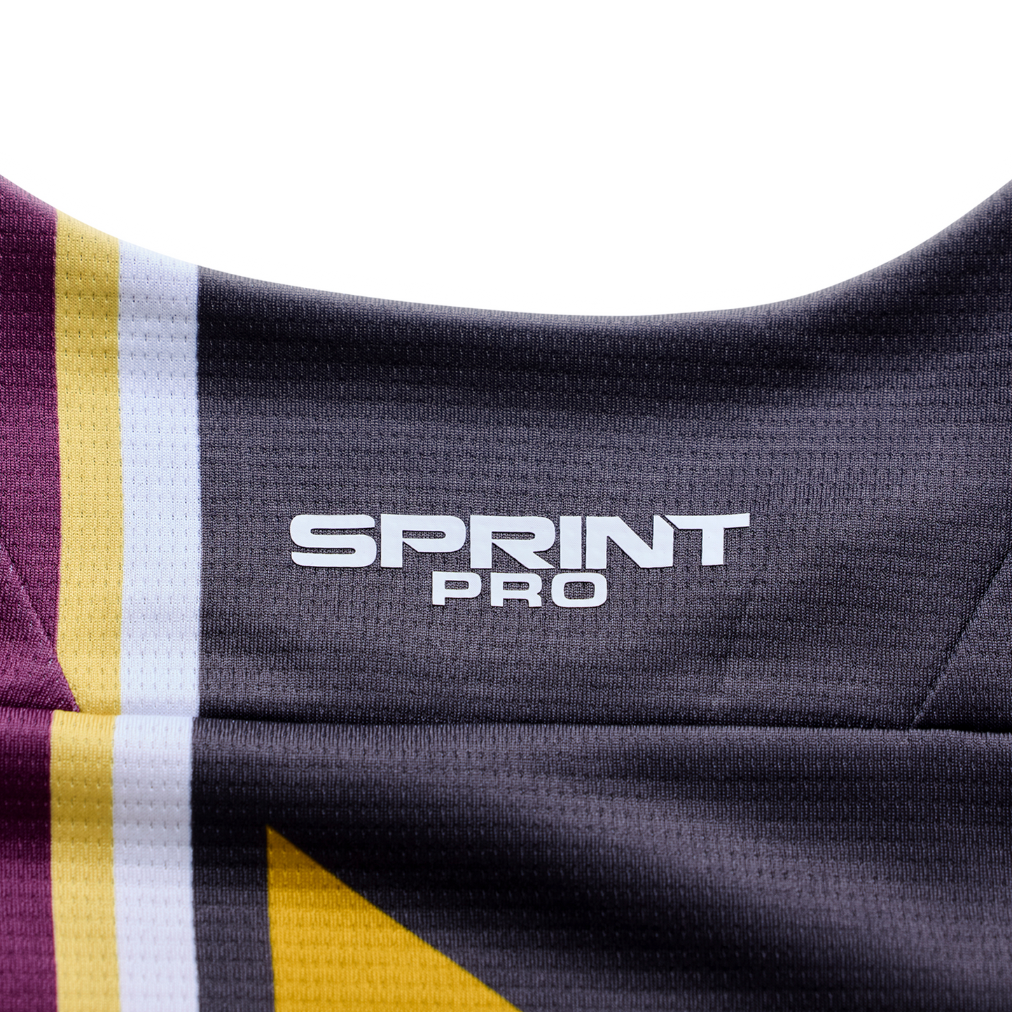 Maillot de manga larga TROY LEE DESIGNS SPRINT PRO LOWRIDER Sangria