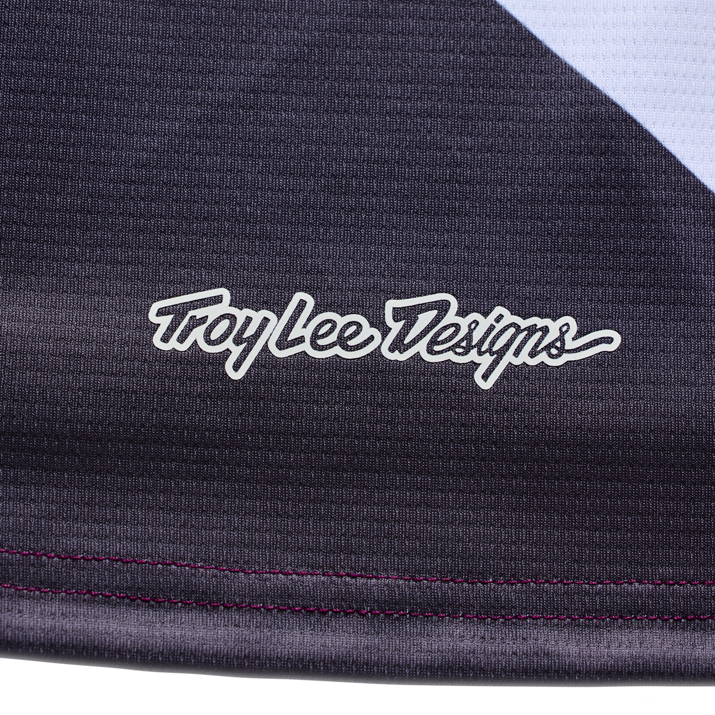 Maillot de manga larga TROY LEE DESIGNS SPRINT PRO LOWRIDER Sangria