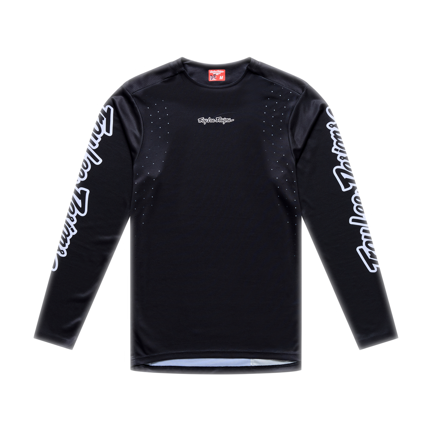 Maillot de manga larga TROY LEE DESIGNS SPRINT PRO MONO Negro