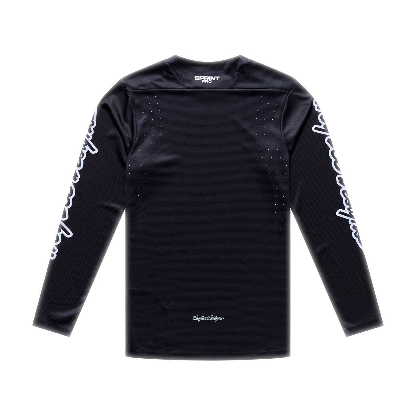 Maillot de manga larga TROY LEE DESIGNS SPRINT PRO MONO Negro