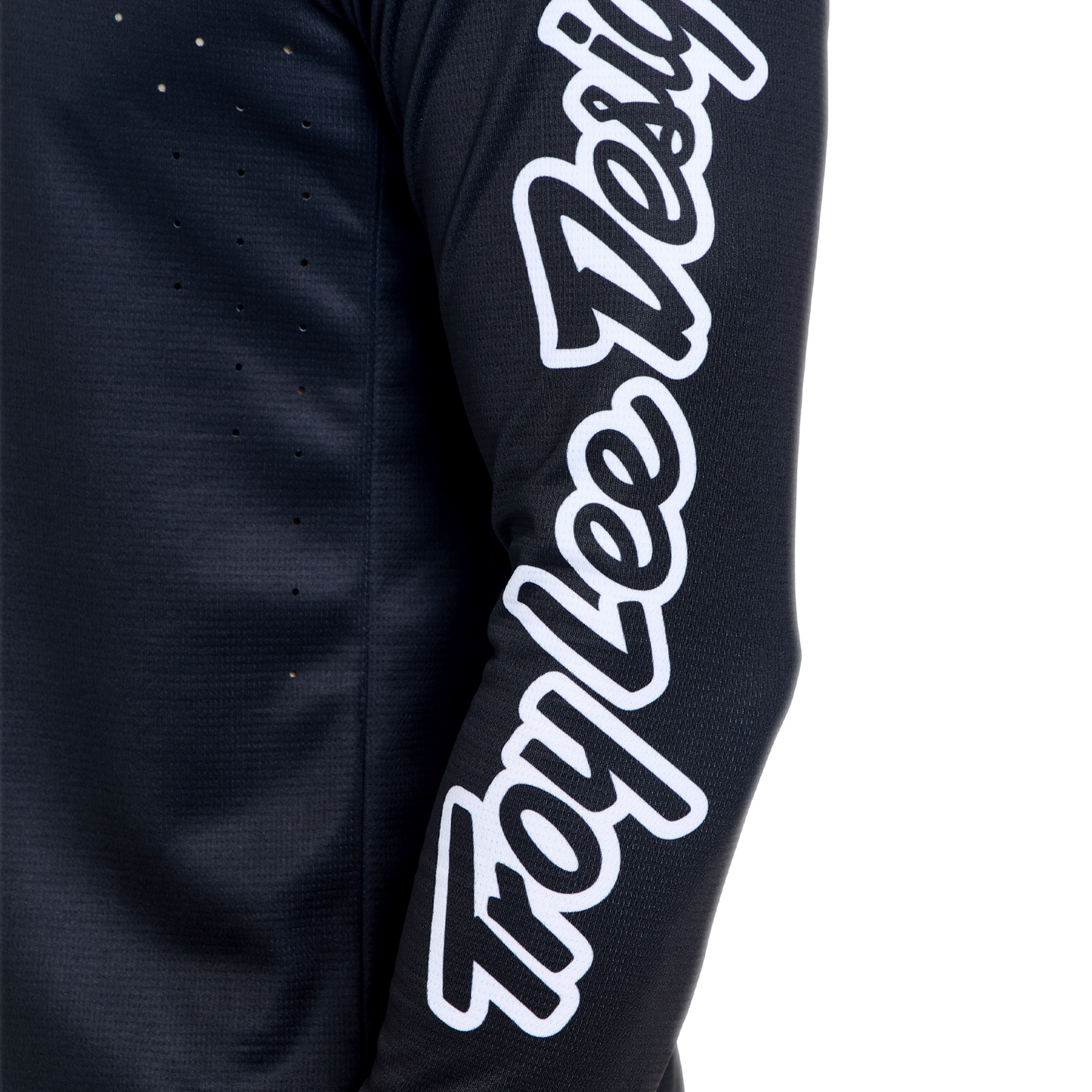 Maillot de manga larga TROY LEE DESIGNS SPRINT PRO MONO Negro