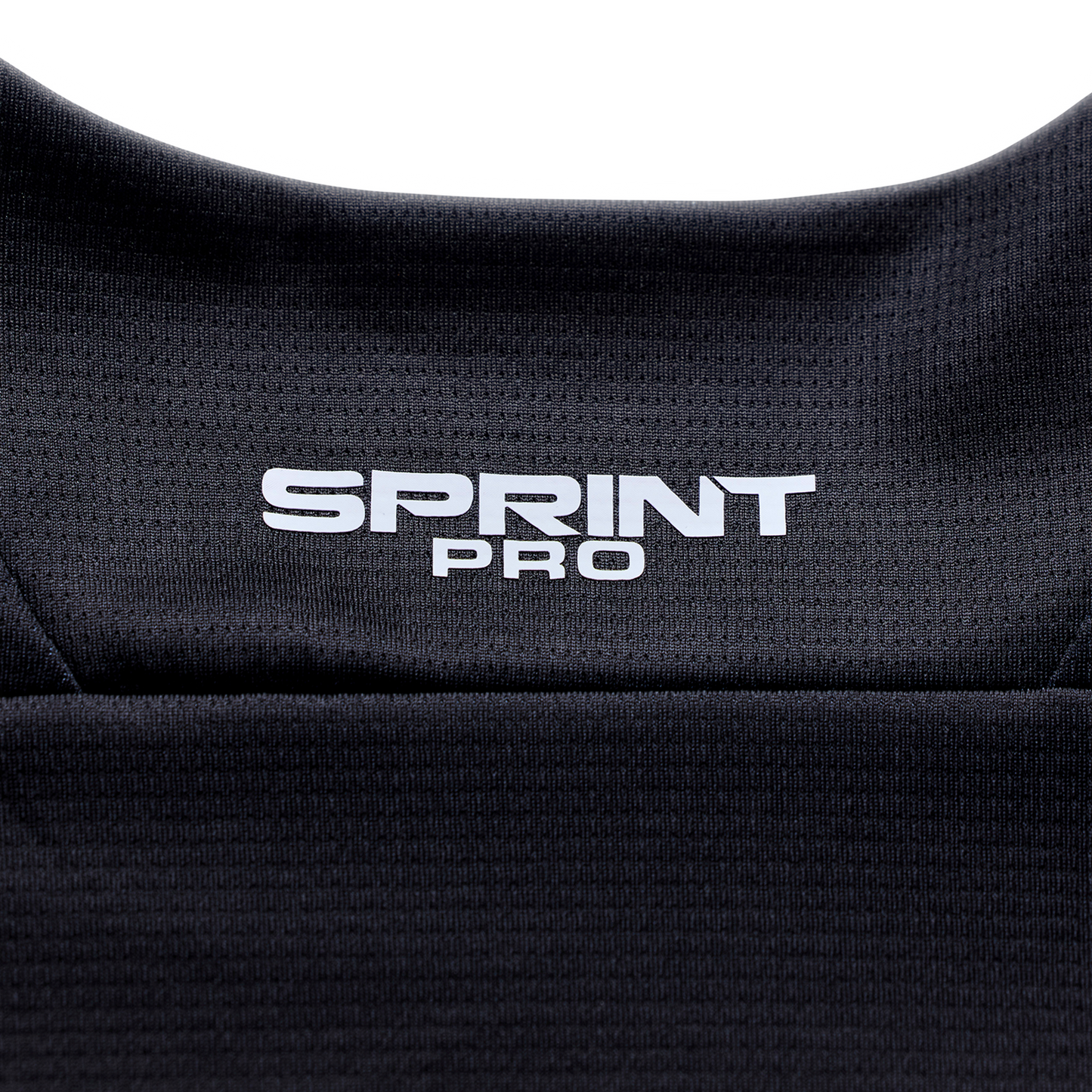 Maillot de manga larga TROY LEE DESIGNS SPRINT PRO MONO Negro