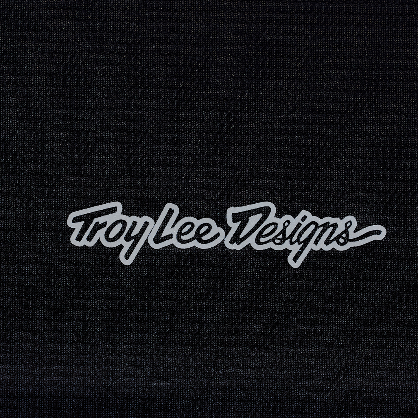 Maillot de manga larga TROY LEE DESIGNS SPRINT PRO MONO Negro