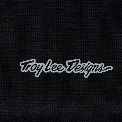 Camiseta TROY LEE DESIGNS SPRINT PRO MONO Mangas Largas Negro