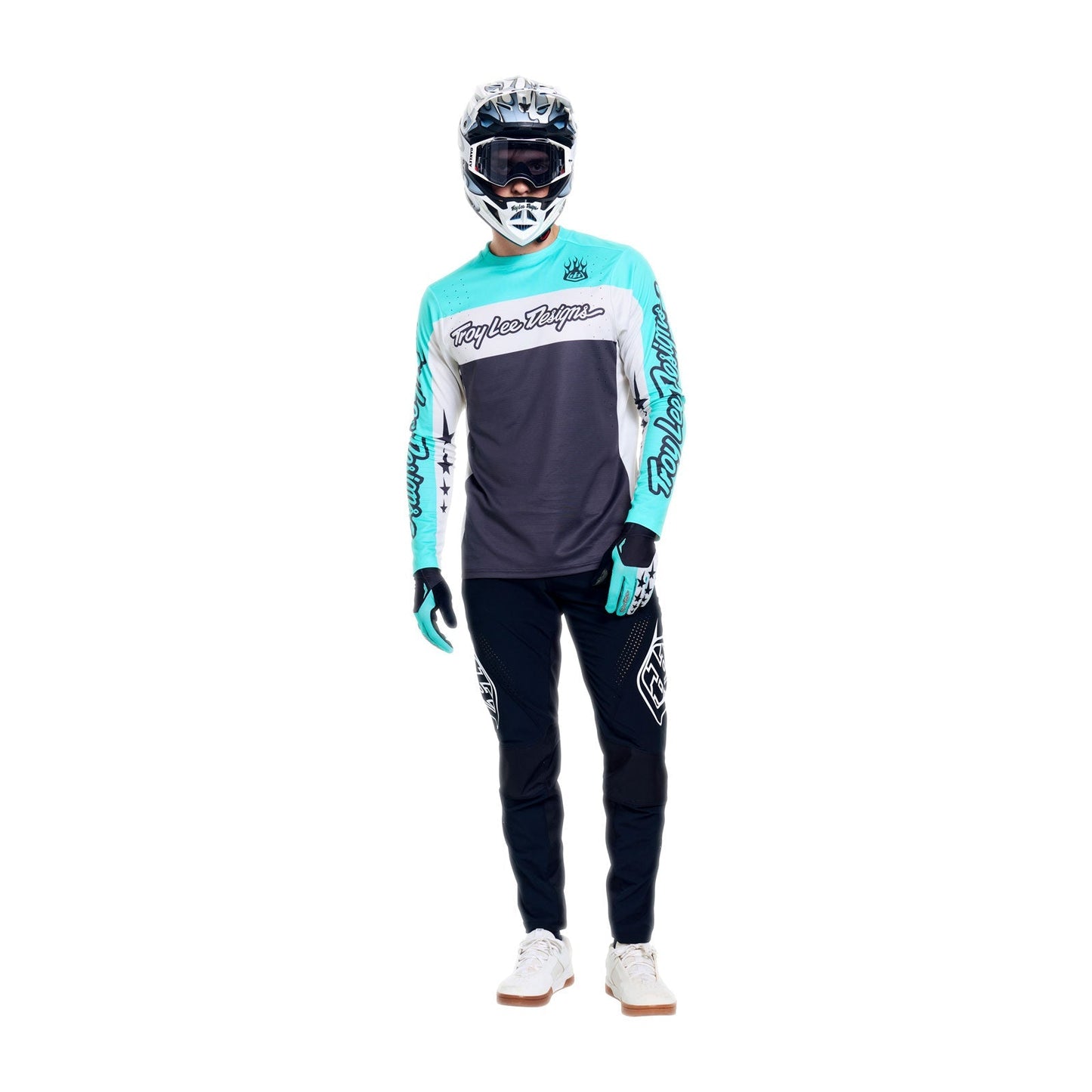 TROY LEE DESIGNS SPRINT PRO MONO Pantalón Negro