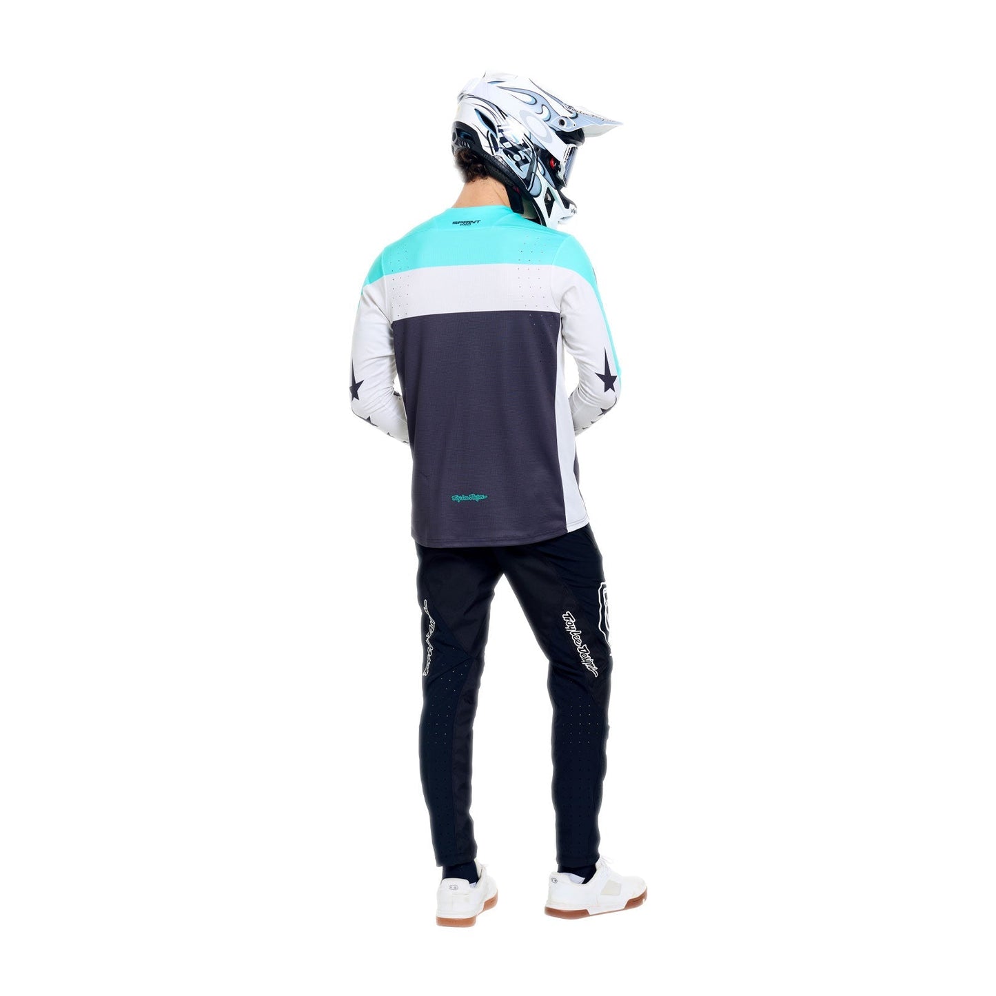 TROY LEE DESIGNS SPRINT PRO MONO Pantalón Negro