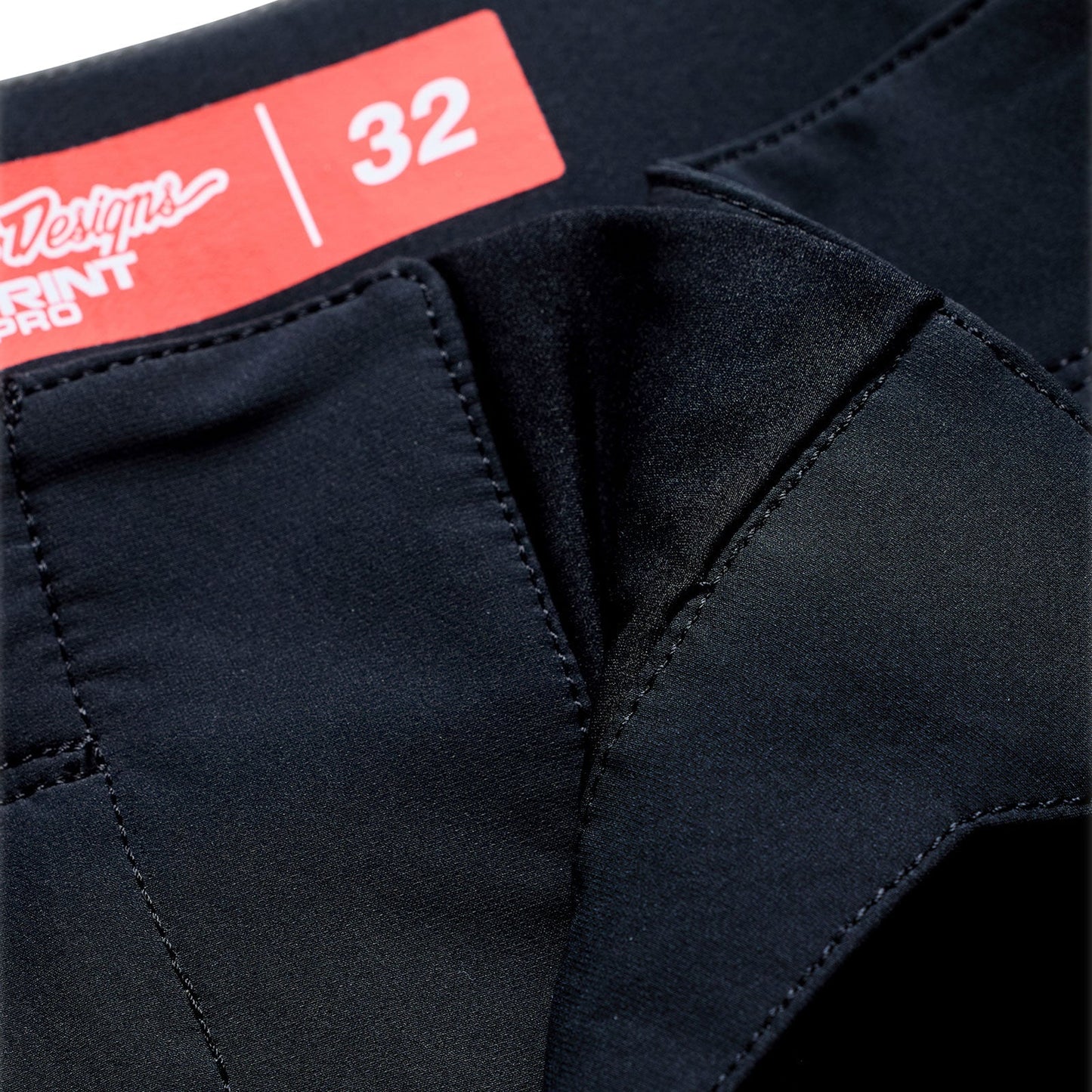 TROY LEE DESIGNS SPRINT PRO MONO Pantalón Negro