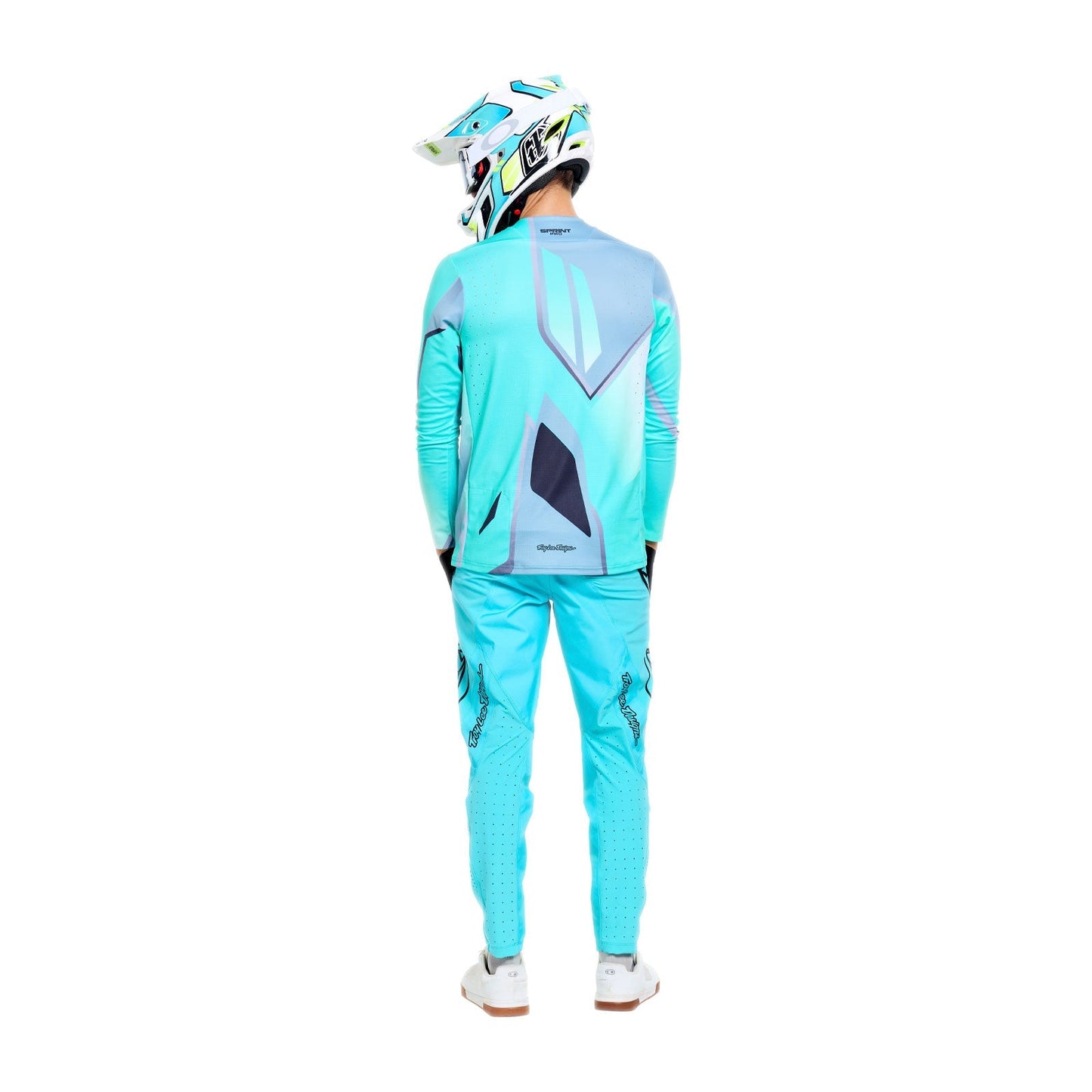TROY LEE DESIGNS SPRINT PRO MONO Pantalones Azul