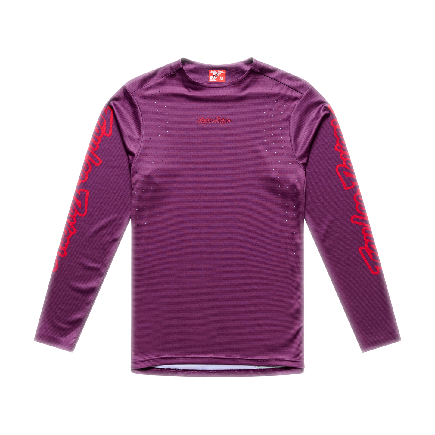 Maillot de manga larga TROY LEE DESIGNS SPRINT PRO MONO Sangria