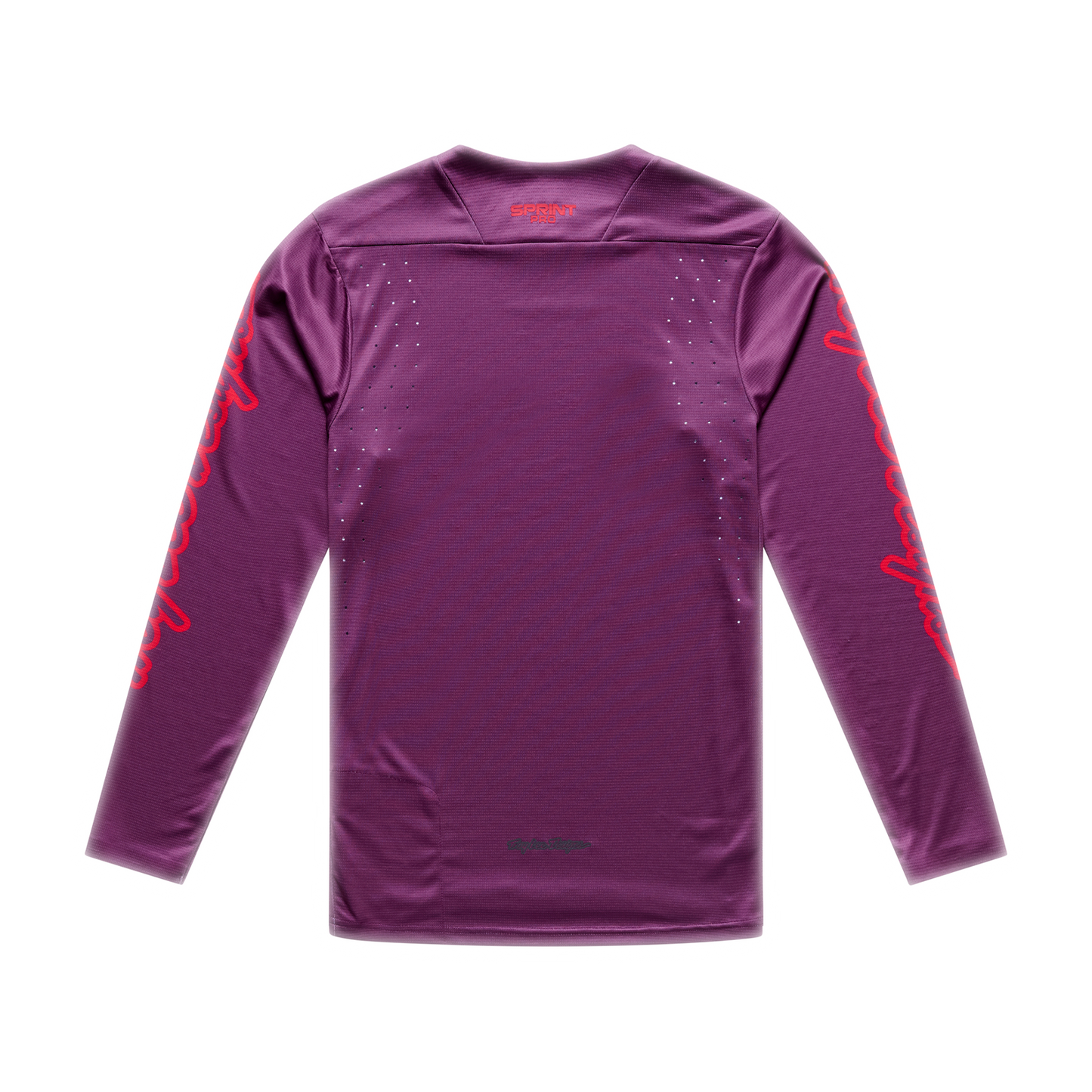 Maillot de manga larga TROY LEE DESIGNS SPRINT PRO MONO Sangria
