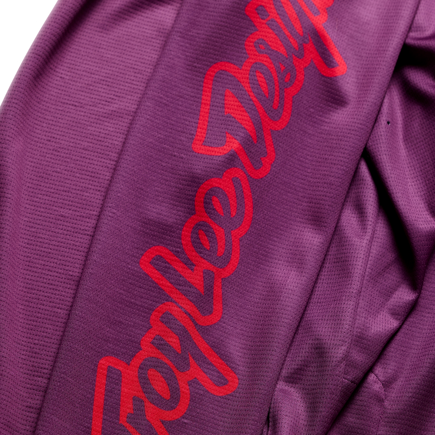 Maillot de manga larga TROY LEE DESIGNS SPRINT PRO MONO Sangria